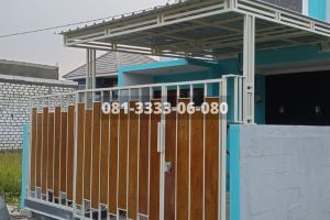 Berapa Biaya Bangun Pagar Rumah Per Meter di Surabaya?
