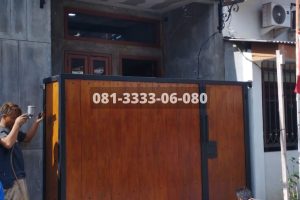 Inspirasi Desain Pagar Rumah Minimalis Modern untuk Hunian di Surabaya