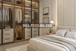 Tren Desain Kamar Tidur Minimalis untuk Rumah Modern Surabaya
