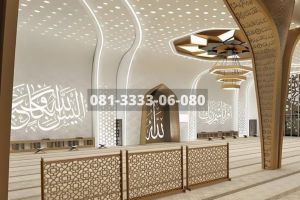 Biaya Bangun Masjid Kecil Minimalis di Surabaya: Panduan Lengkap