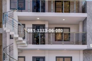 Tren Desain Rumah Kost Minimalis Modern Tahun Ini