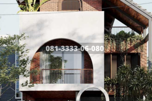 Jasa Desain Tampak Depan Rumah Surabaya: Panduan, Tips, dan Solusi Terbaik