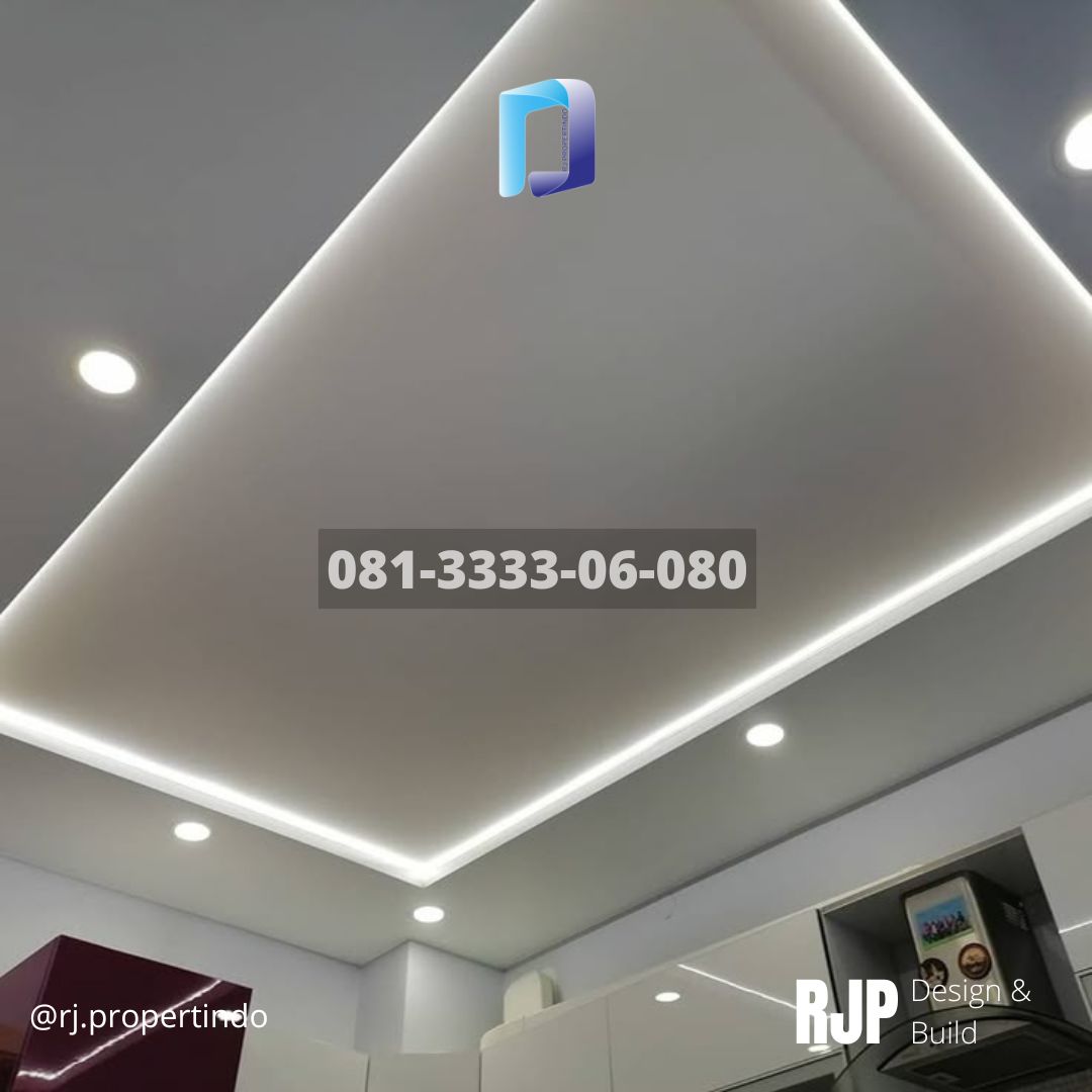 Tippe Rjp Jasa Renovasi Plafon Rumah Surabaya Terpercaya | RJP Design